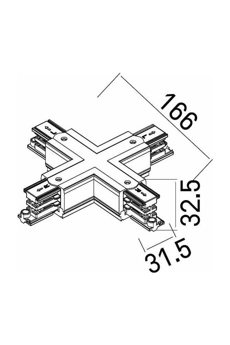 X connector