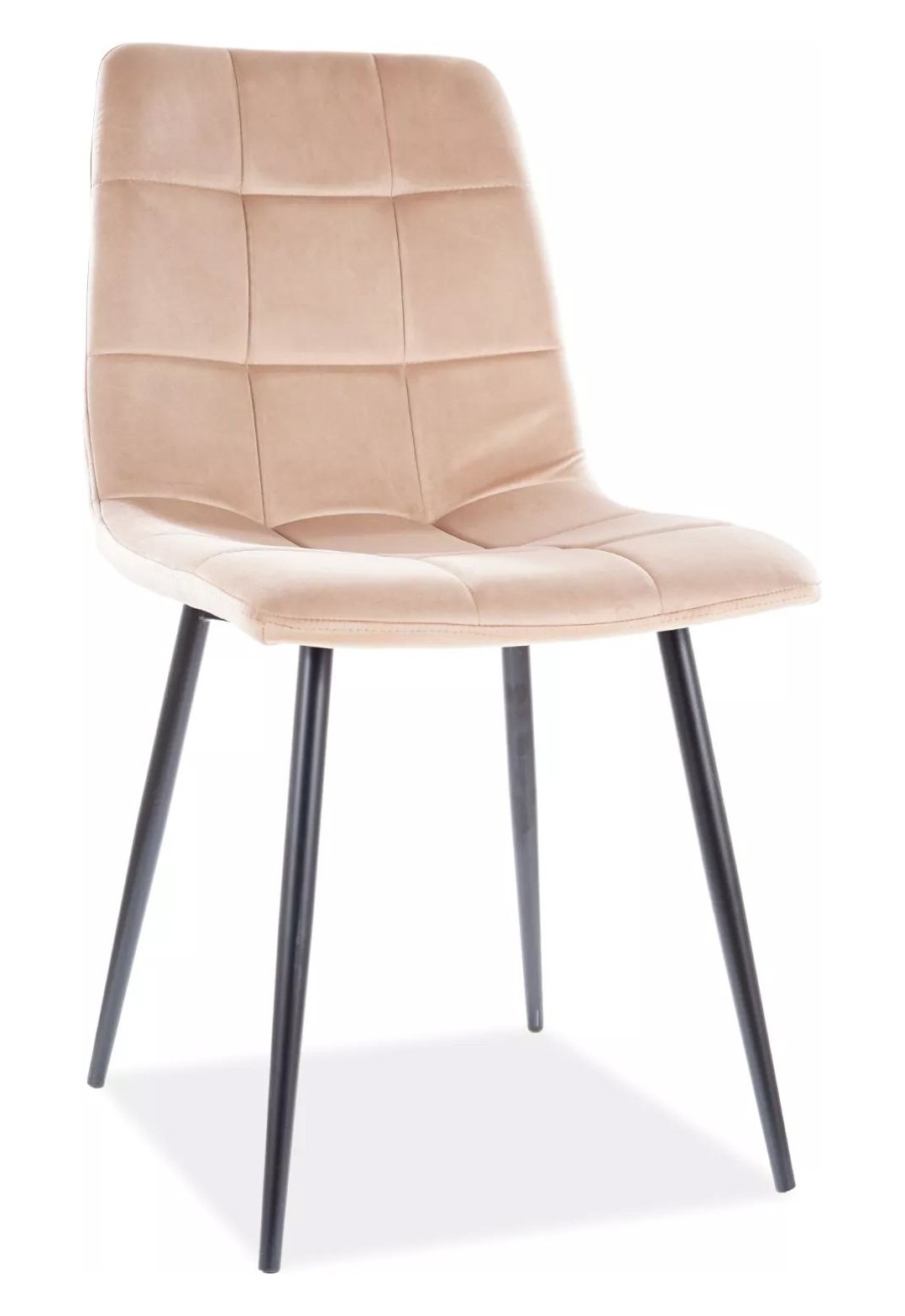 Pale Chair Velvet