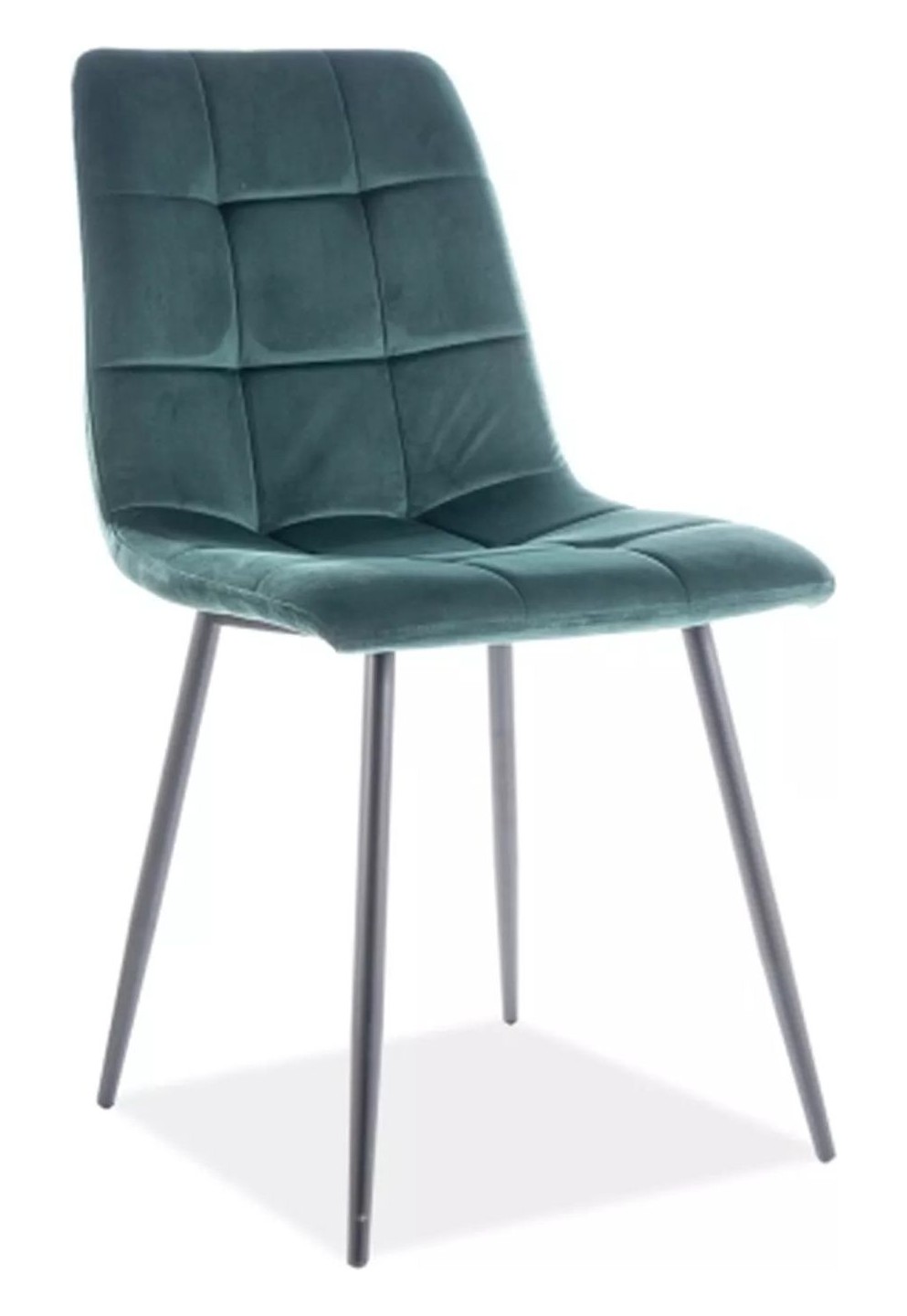 Pale Chair Velvet