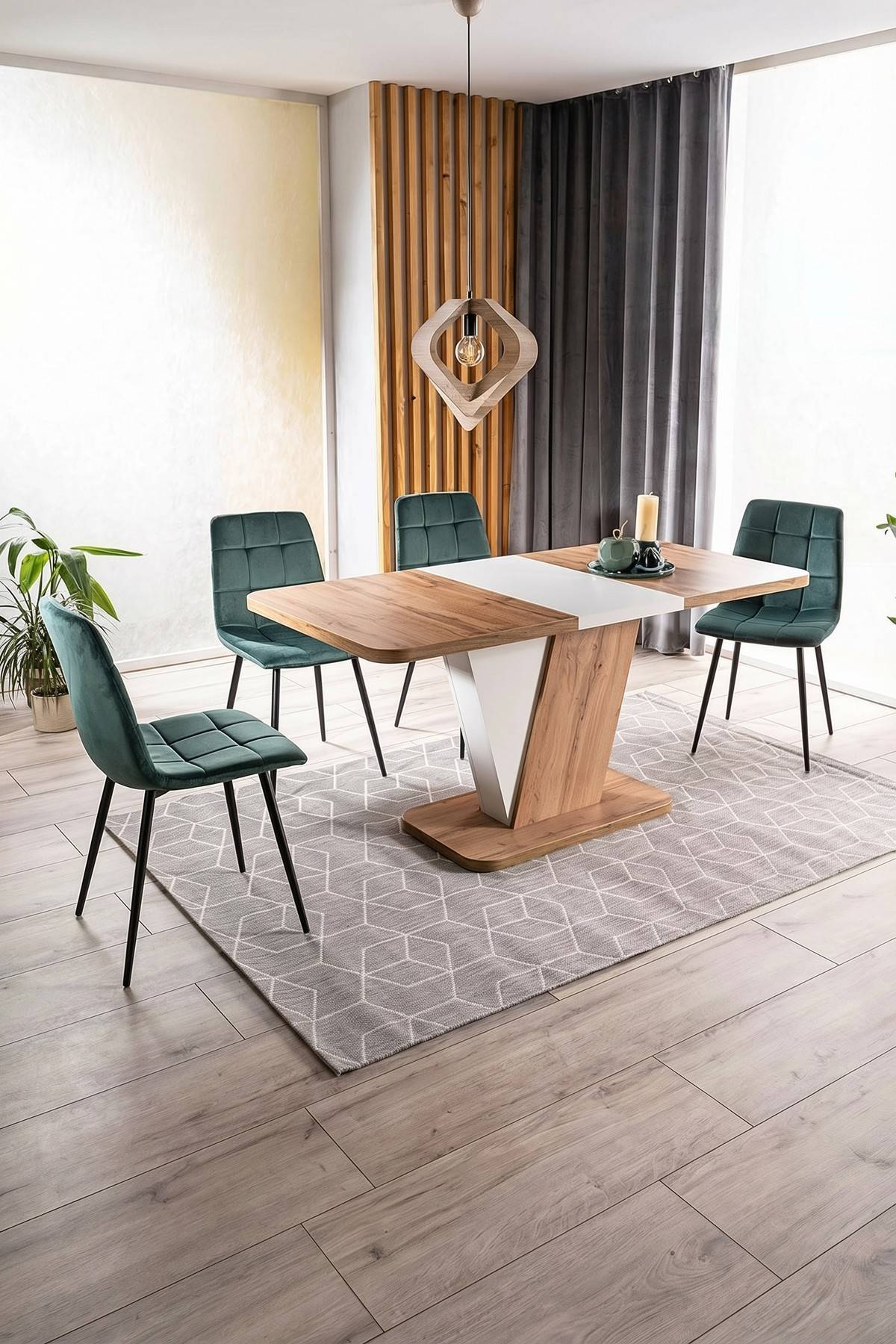 Pale Chair Velvet