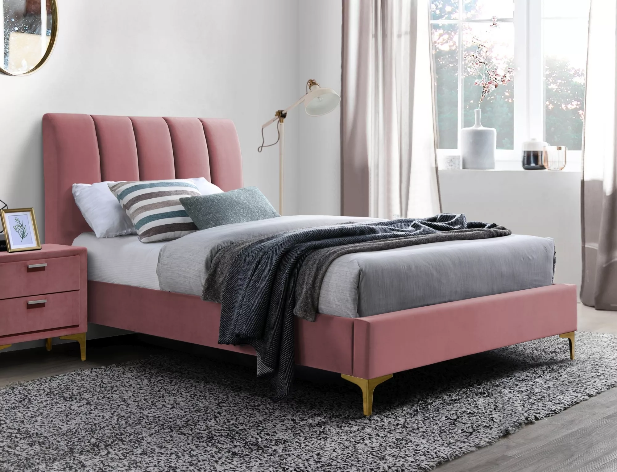 Bralesso Velvet 90x200