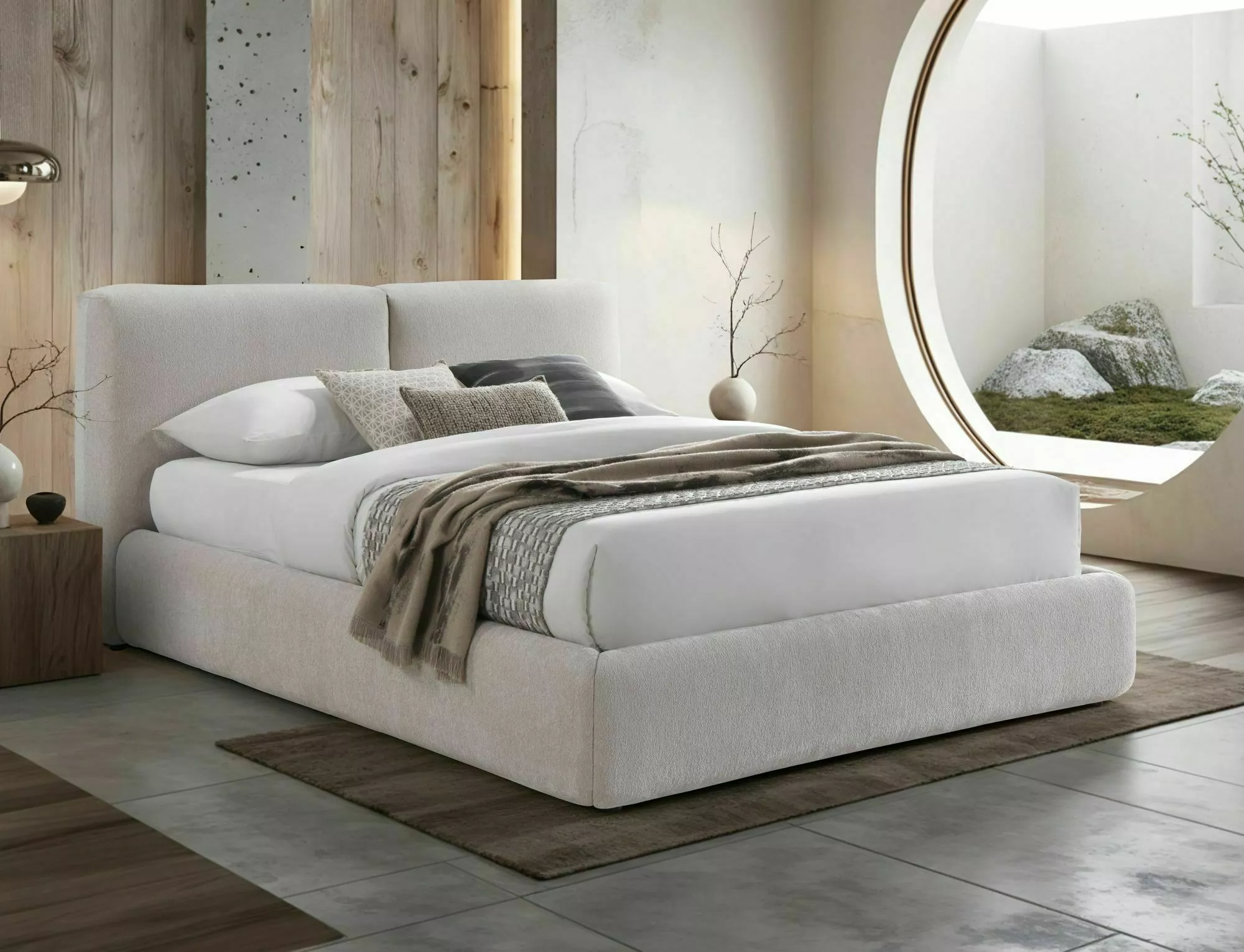 Modena Raven 160x200