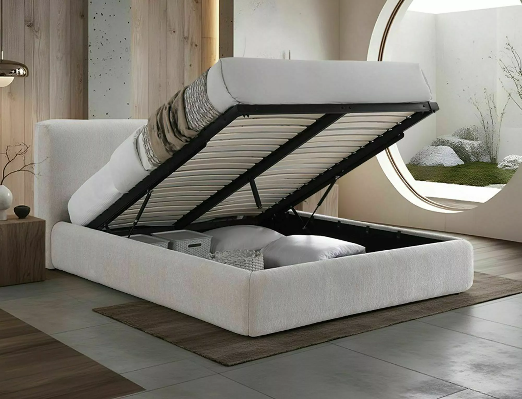 Modena Raven 160x200