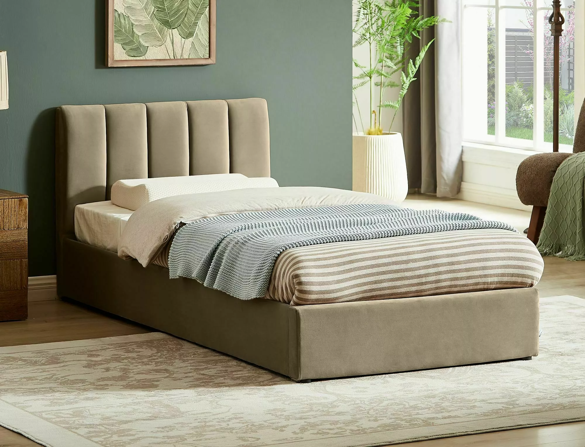 Caldrevo Velvet 90x200