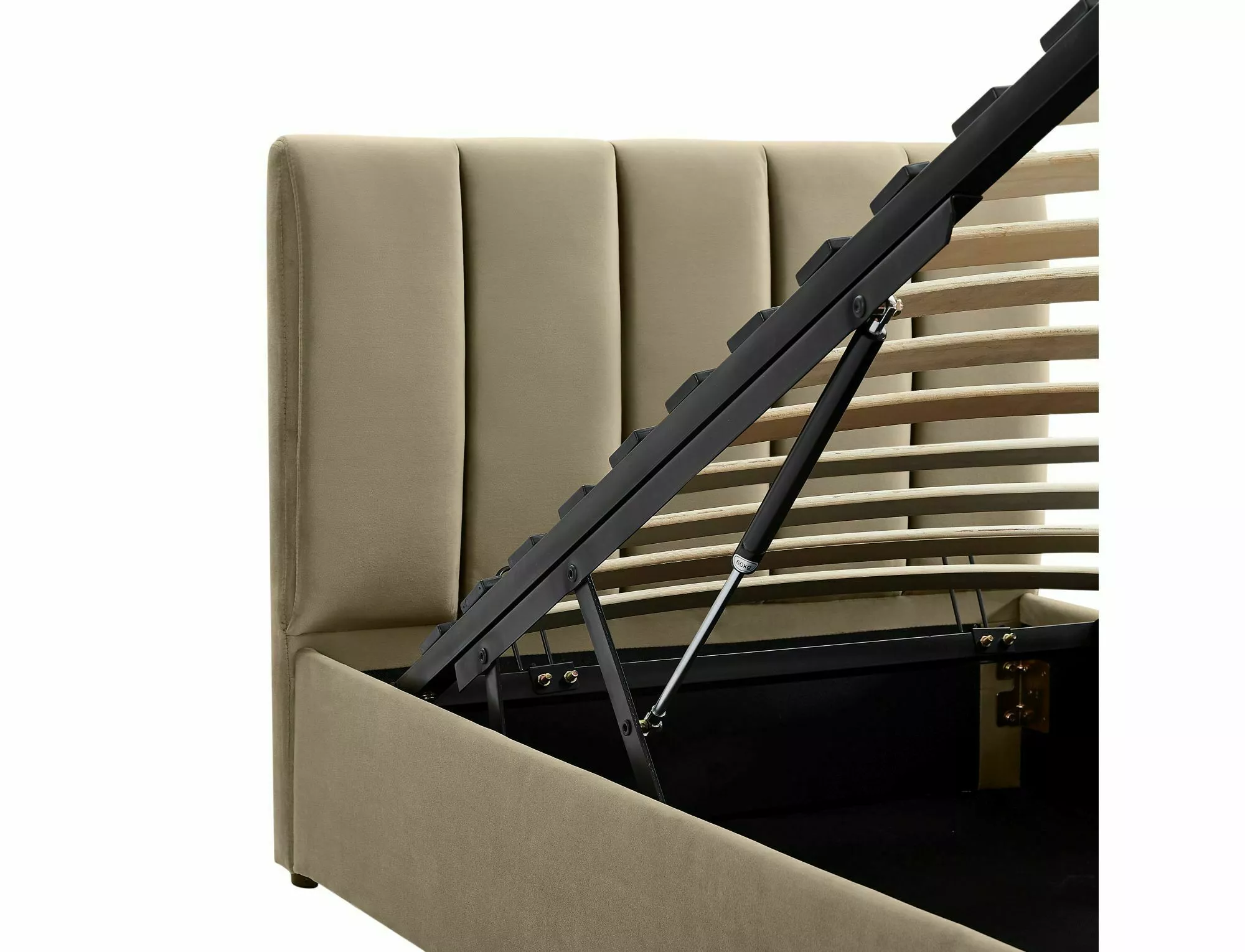 Caldrevo Velvet 90x200