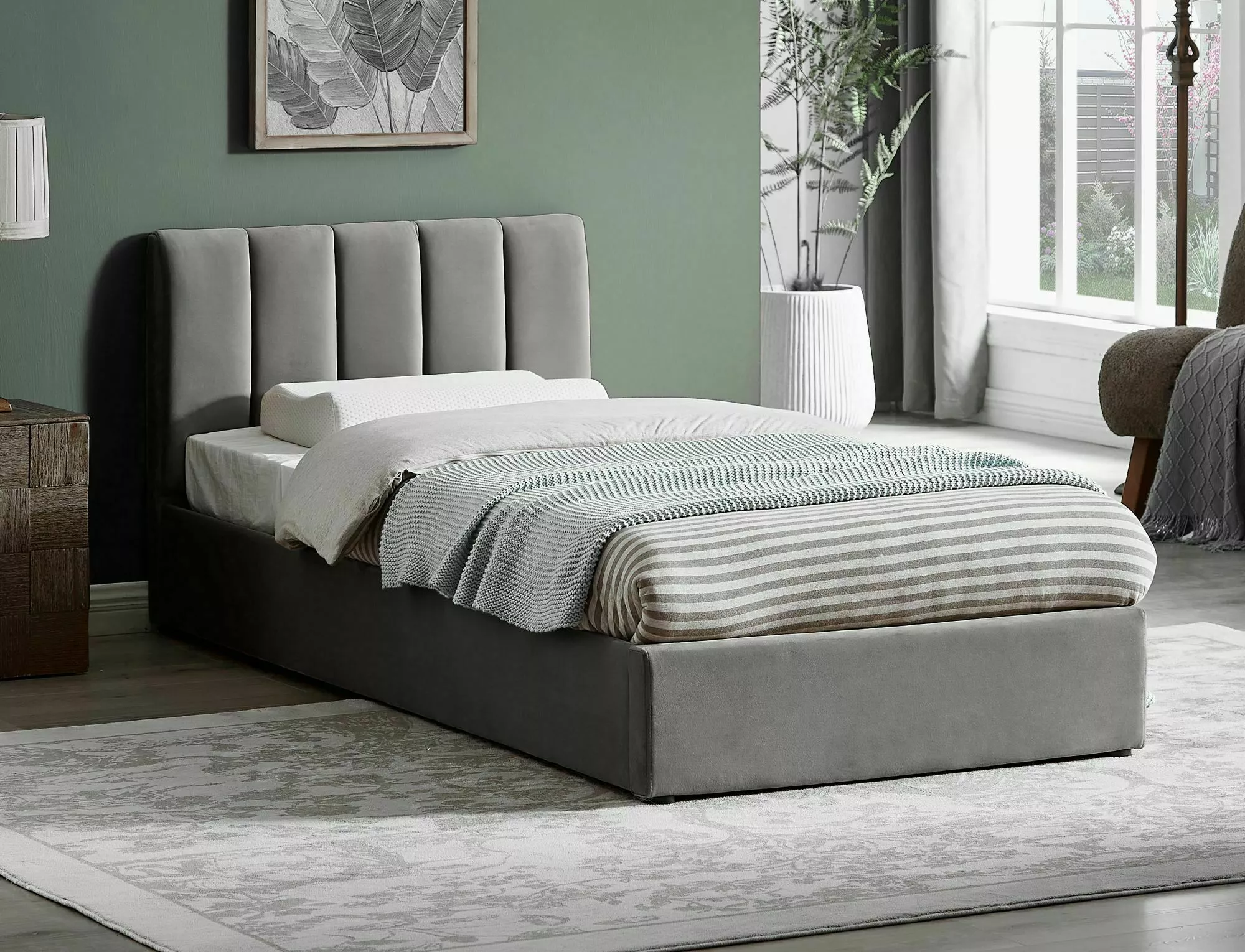 Caldrevo Velvet 90x200