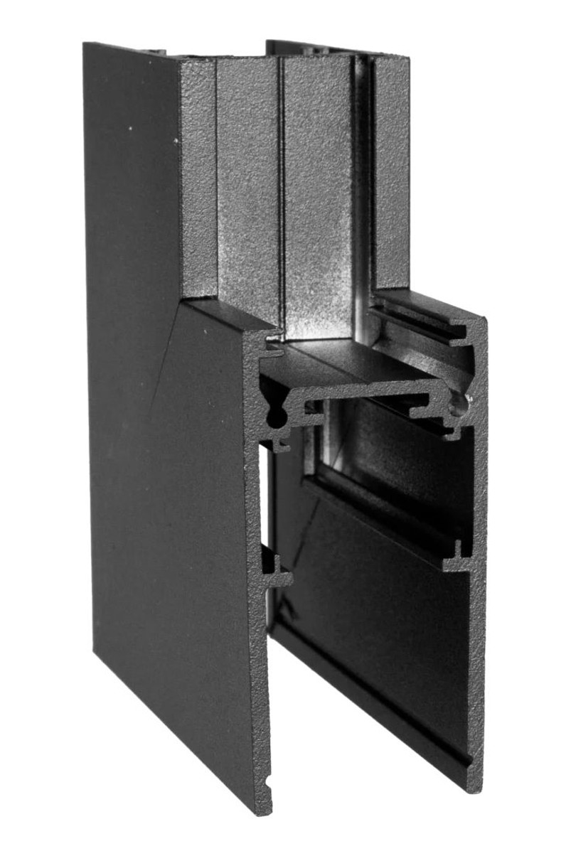 Magnetic Offset corner for highprofile surface track MT0001/MT0002