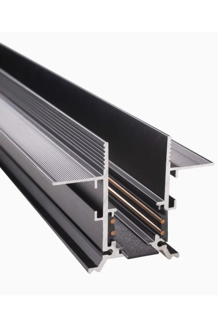 Magnetic Recessed track 2m