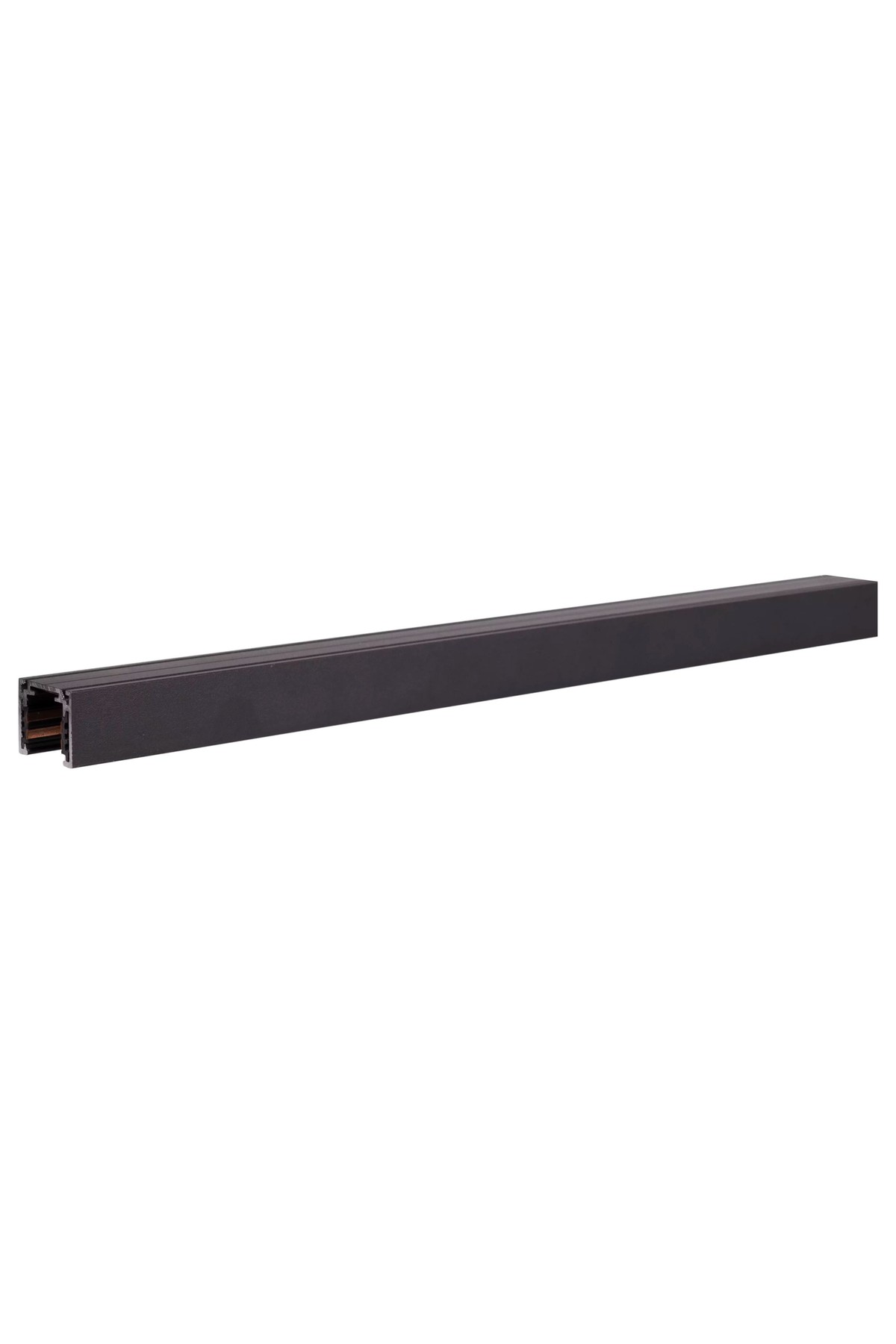 Magnetic Lowprofile surfacemounted track 1m