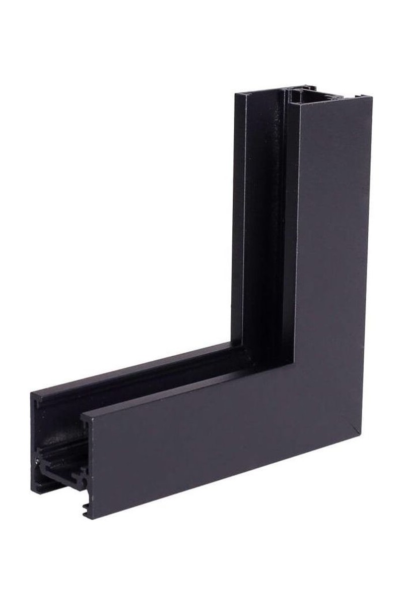 Magnetic Wallceiling corner for lowprofile surface track MT0011/MT0012