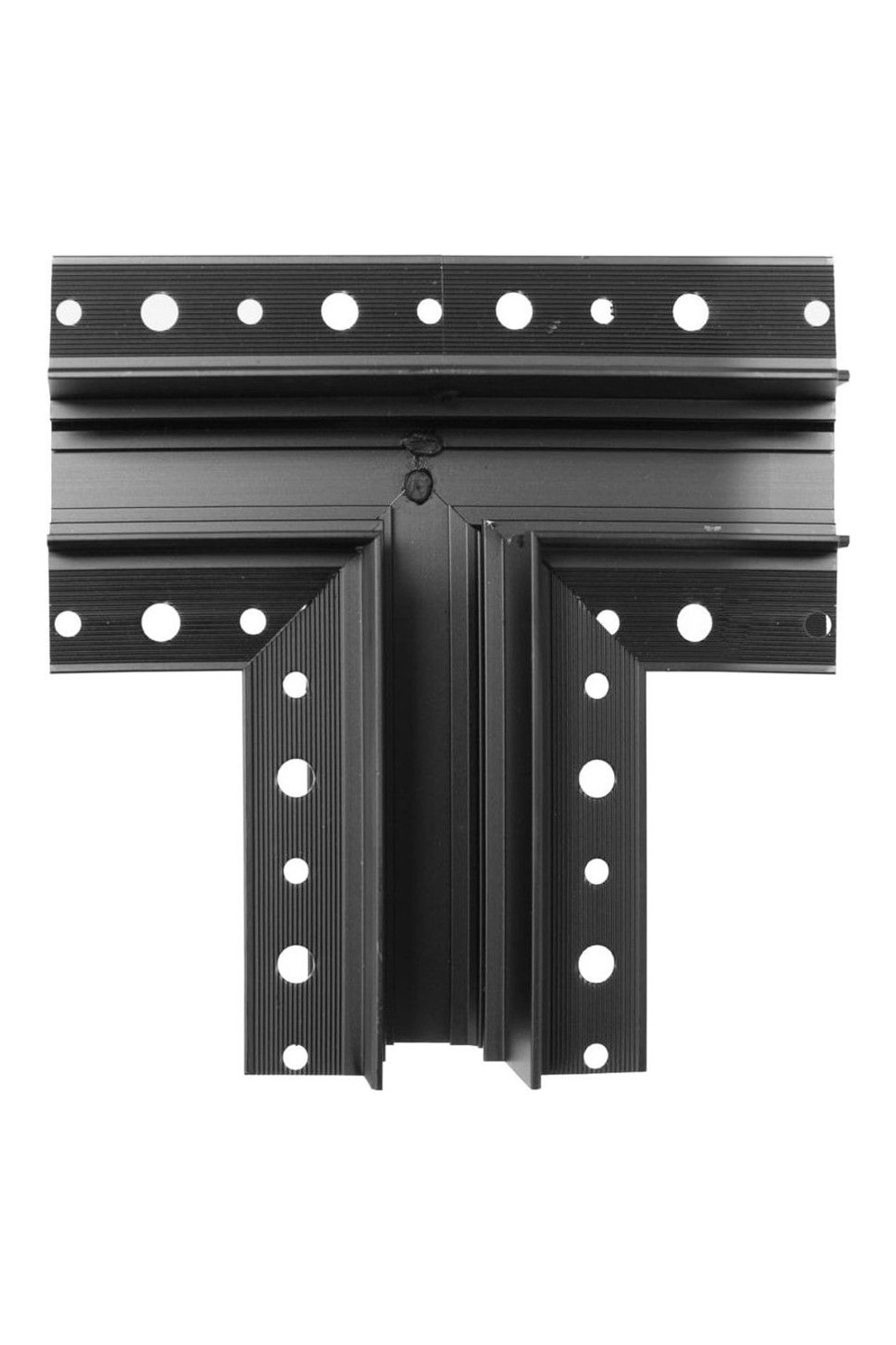 Magnetic Tjunction recessed track for MT0006/MT0007