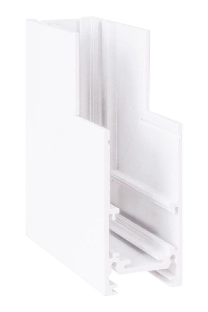 Magnetic Wallceiling corner for highprofile surface track MT0018/MT0019