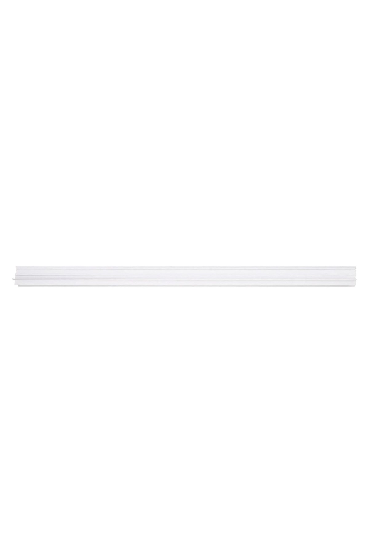 Magnetic Recessed track 1m