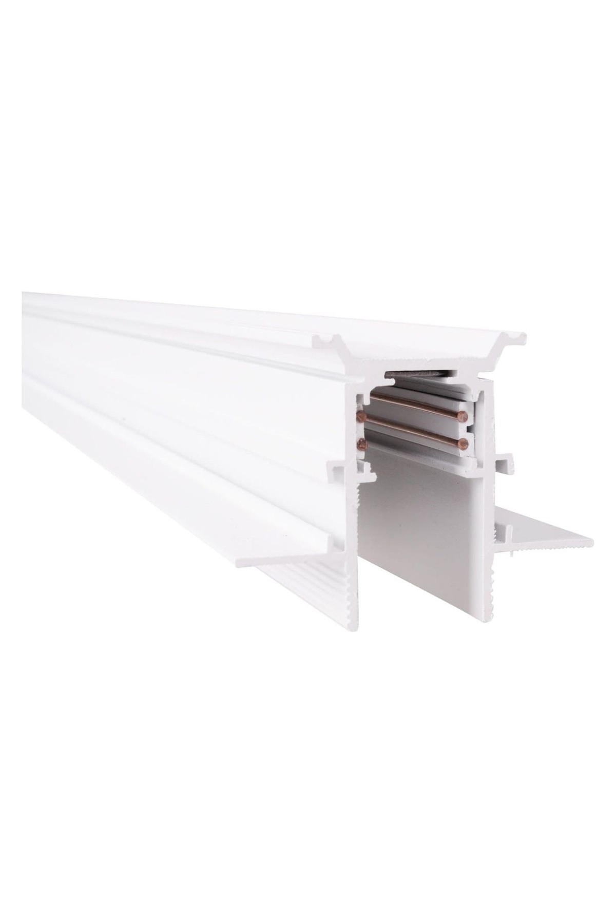 Magnetic Recessed track 2m