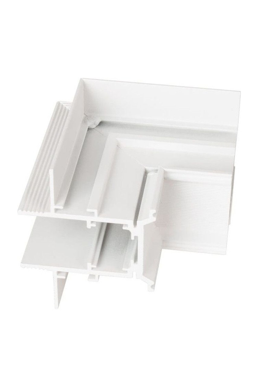 Magnetic Offset corner for recessed track MT0023/MT0024