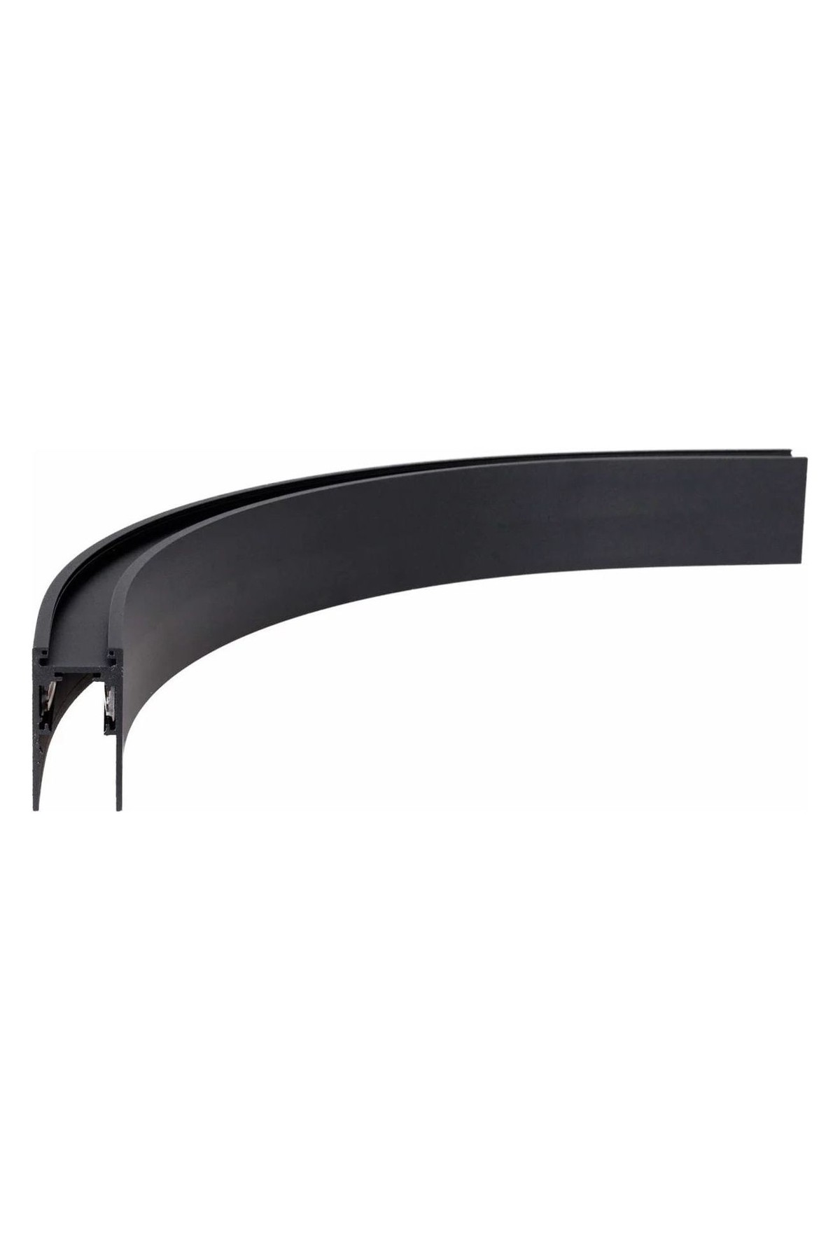 Magnetic Highprofile surfacemounted track arc