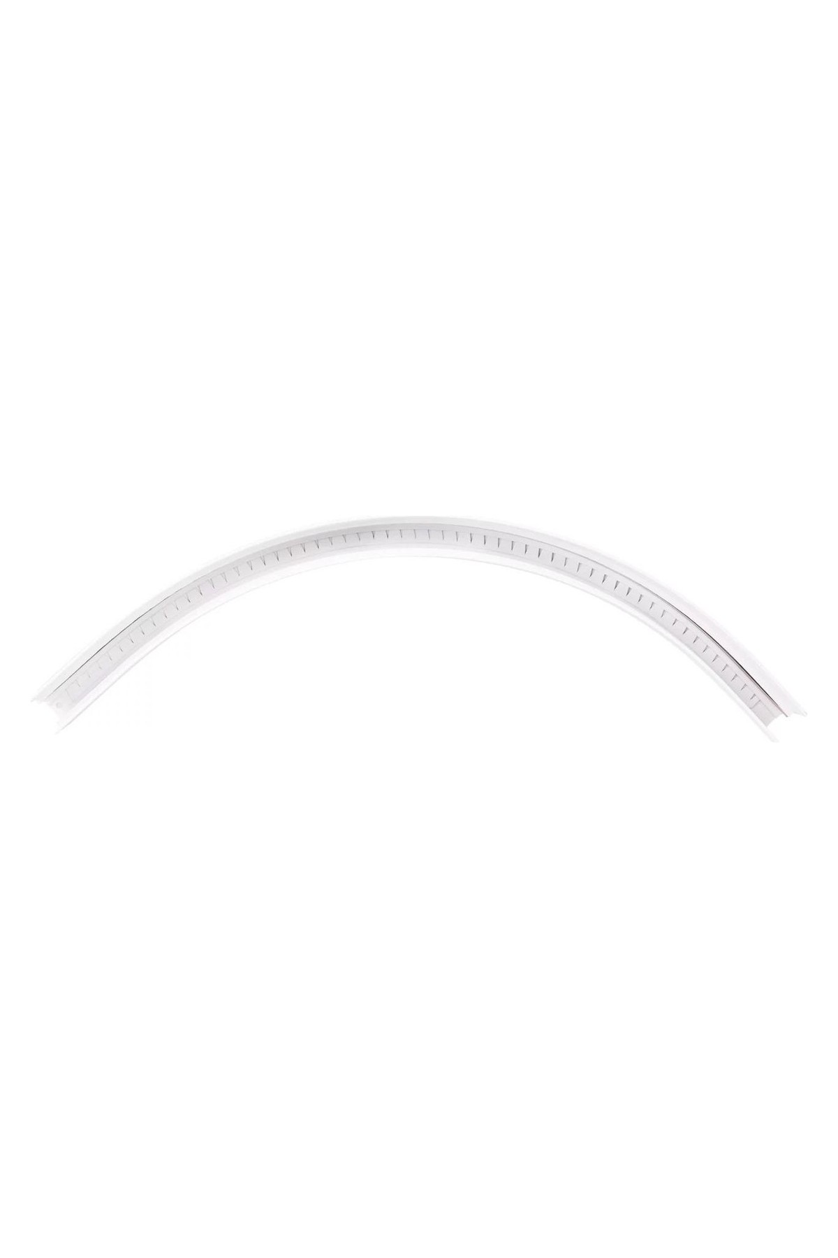 Magnetic Highprofile surfacemounted track arc