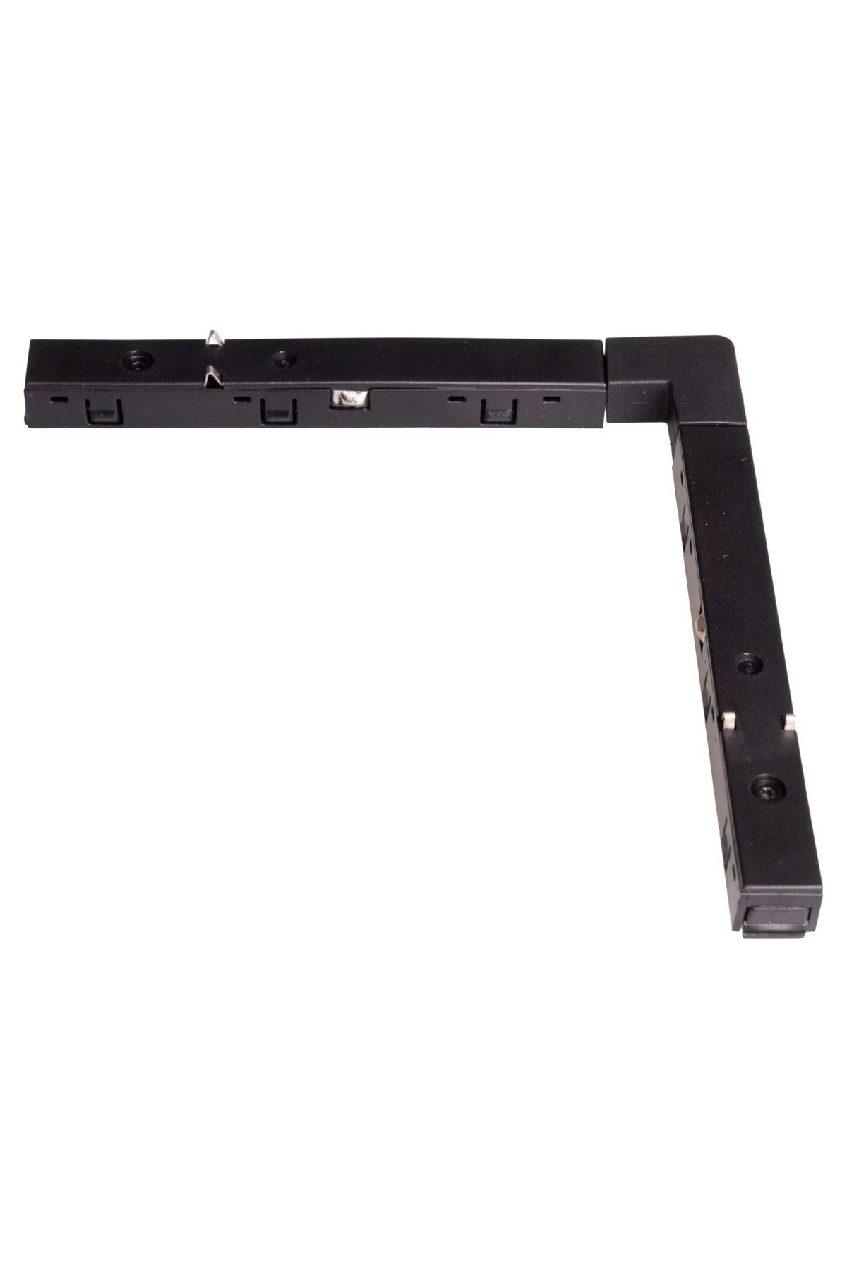 Recessed corner bracket, 90° angle