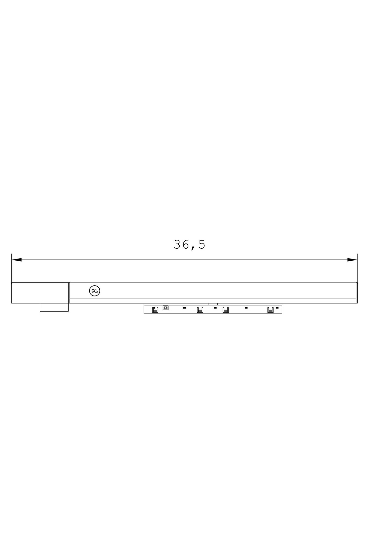 Micro11 Intrack driver 150W