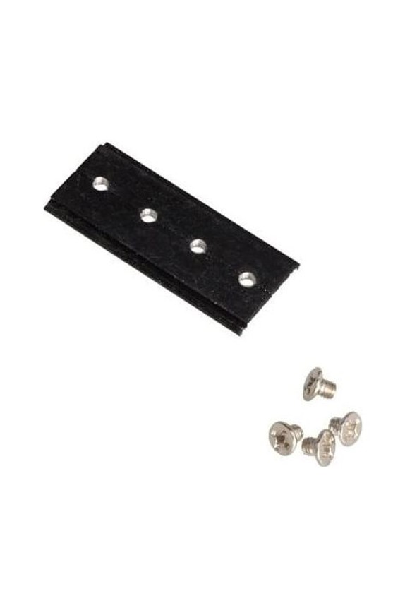 Micro11 Mechanical connection for flush‑mounted tracks