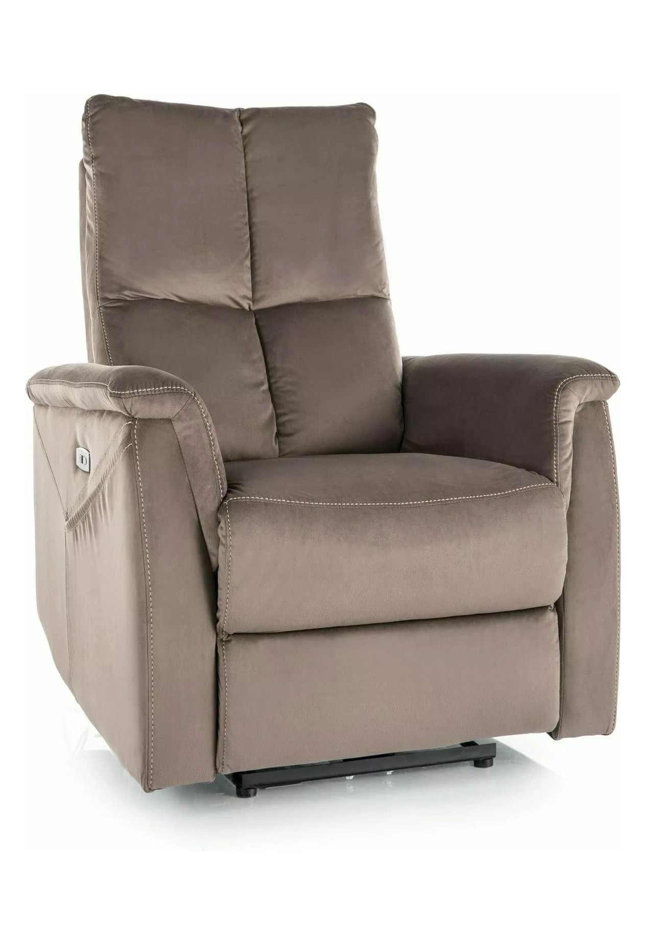 Delfarion Tiltable Velvet M