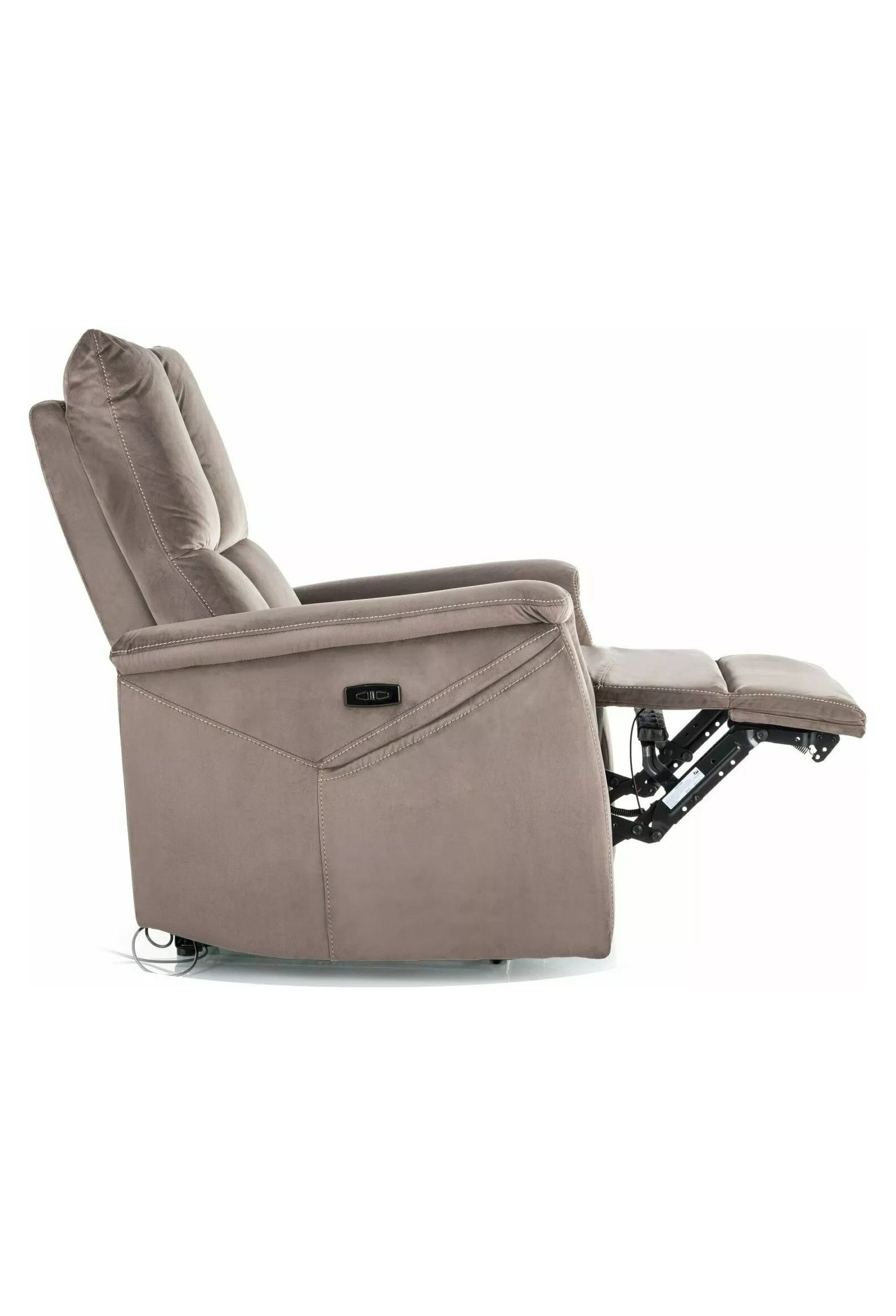 Delfarion Tiltable Velvet M
