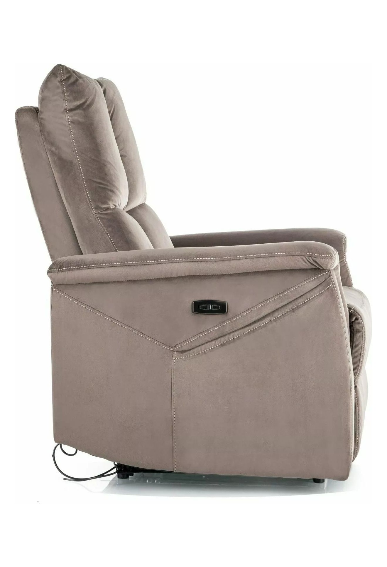 Delfarion Tiltable Velvet M