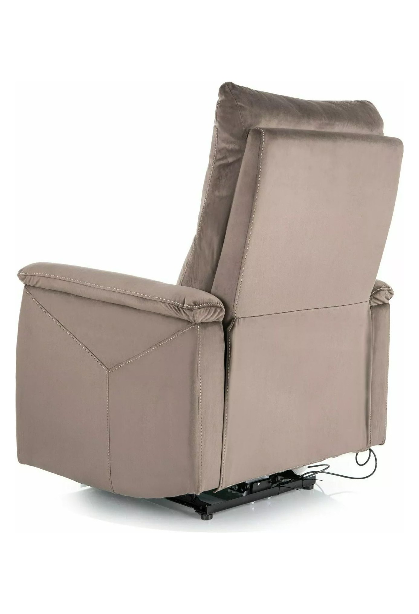 Delfarion Tiltable Velvet M