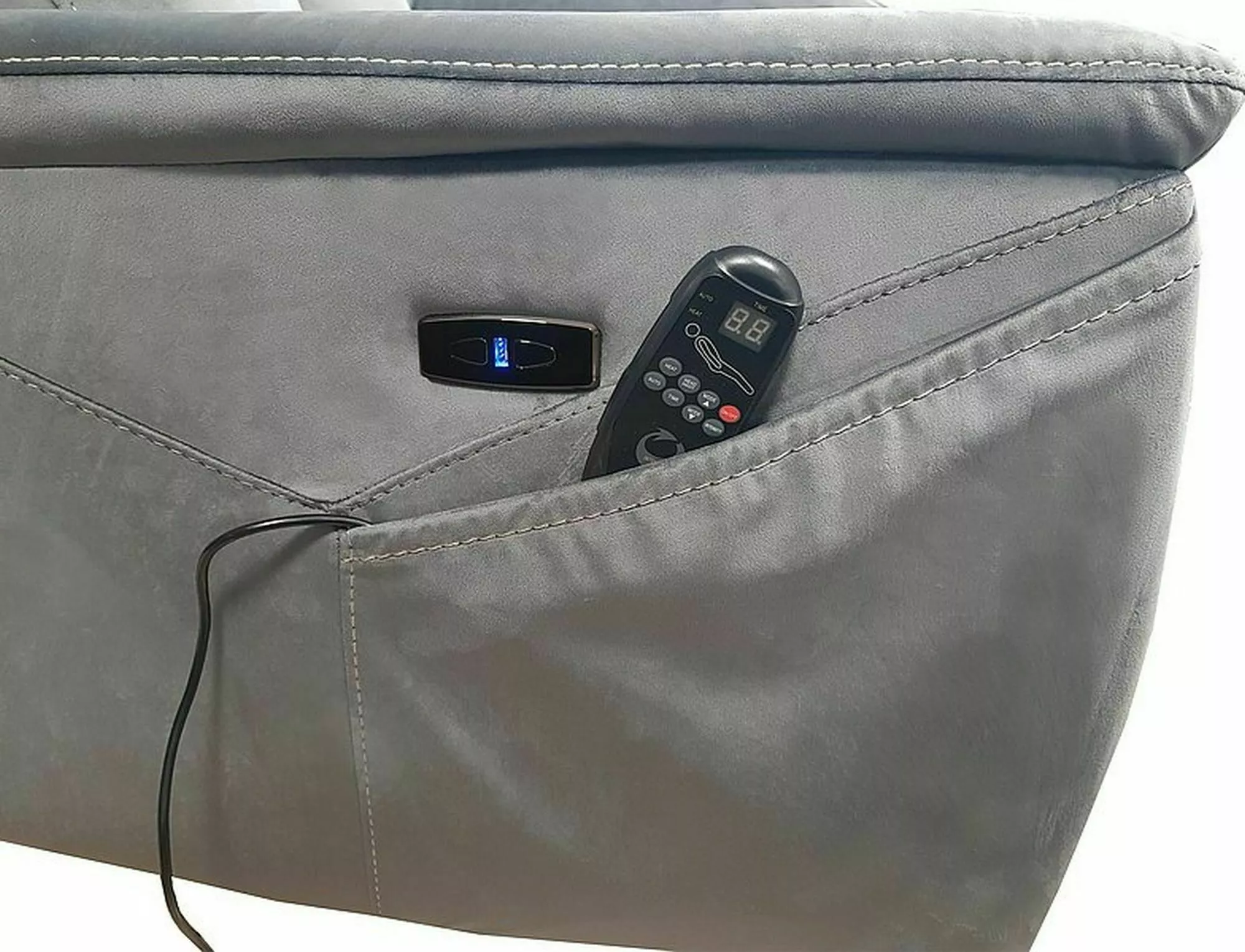 Delfarion Massage Velvet EM