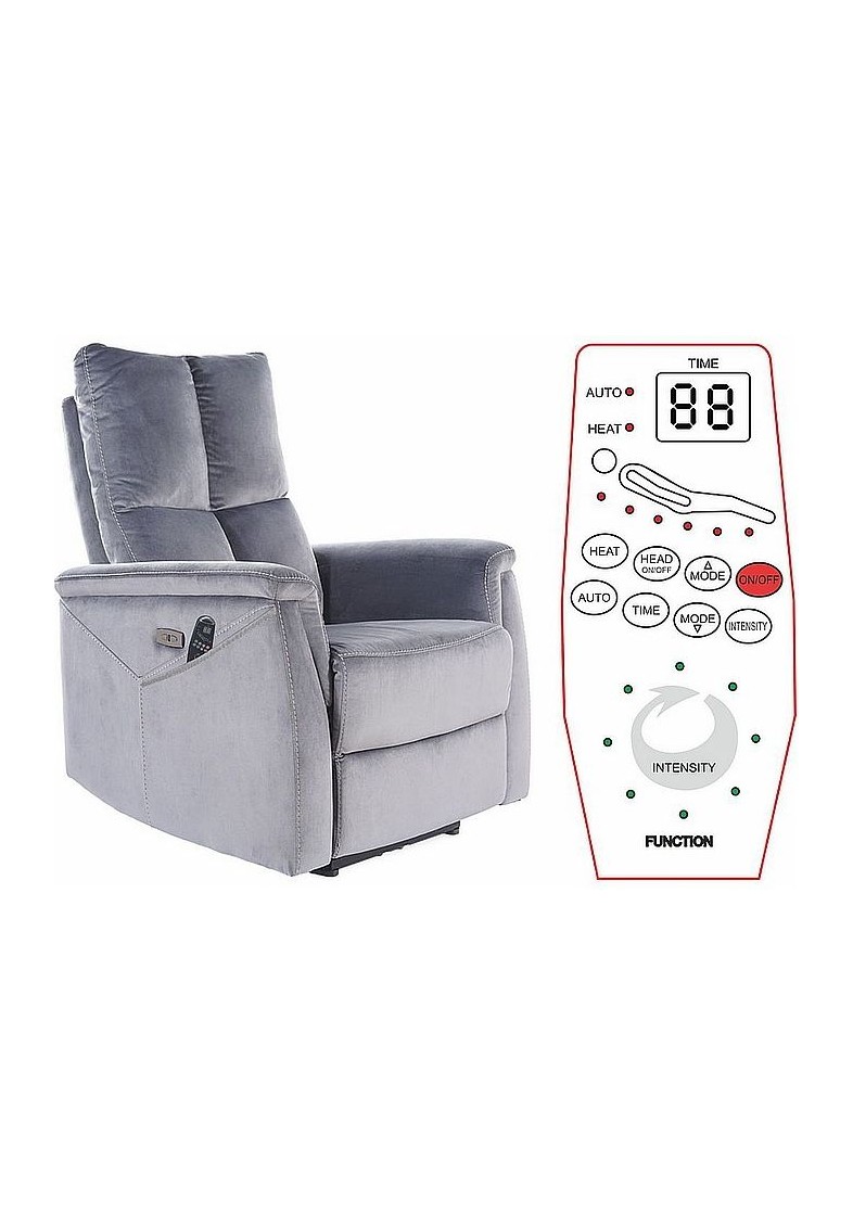 Delfarion Massage Velvet EM