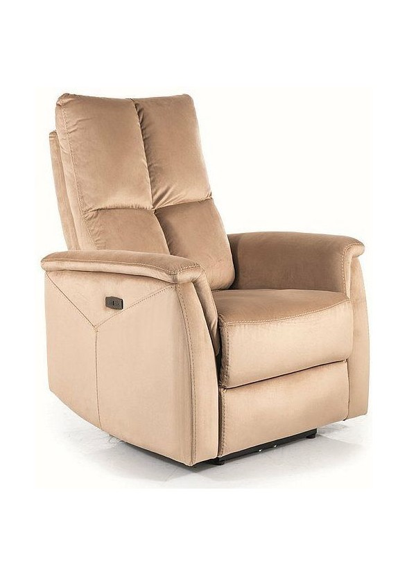 Delfarion Tiltable Velvet EM