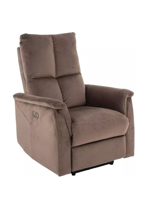 Delfarion Tiltable Velvet EM