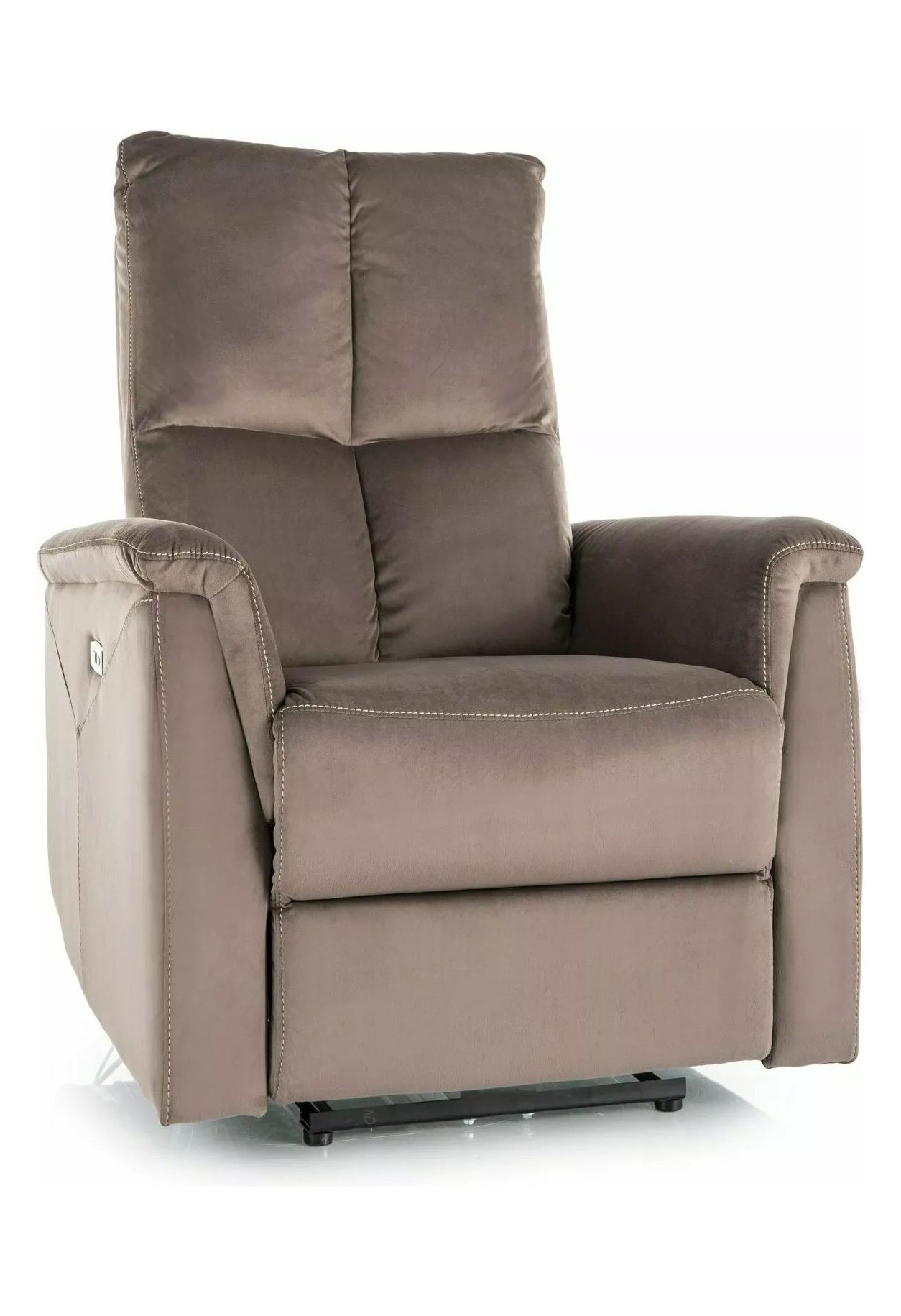 Delfarion Tiltable Velvet EM