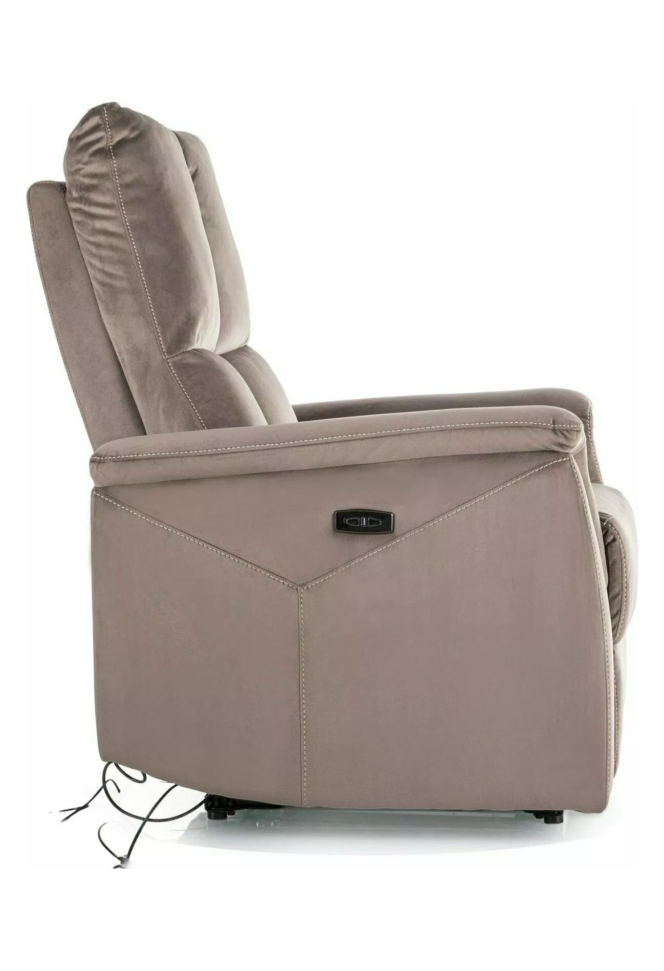 Delfarion Tiltable Velvet EM