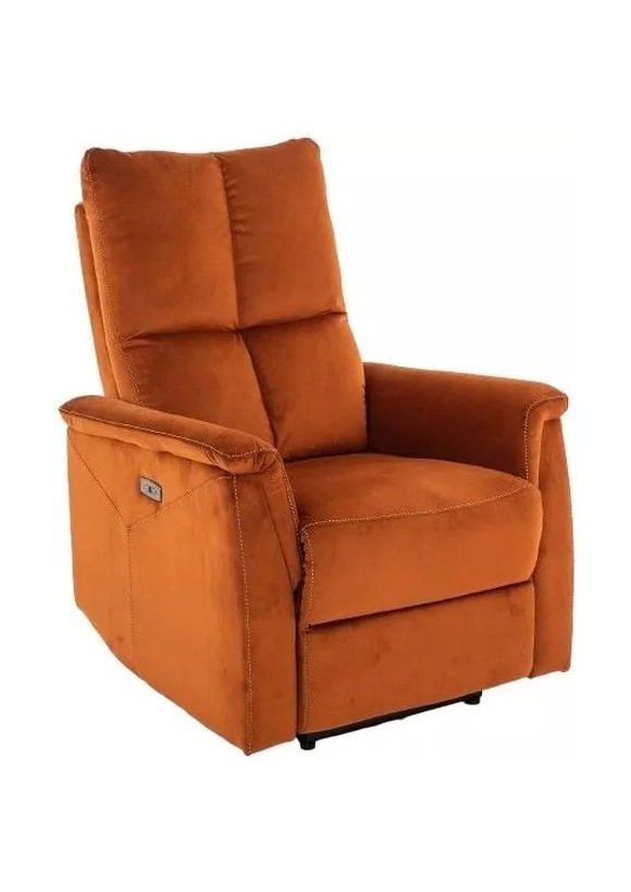 Delfarion Tiltable Velvet EM