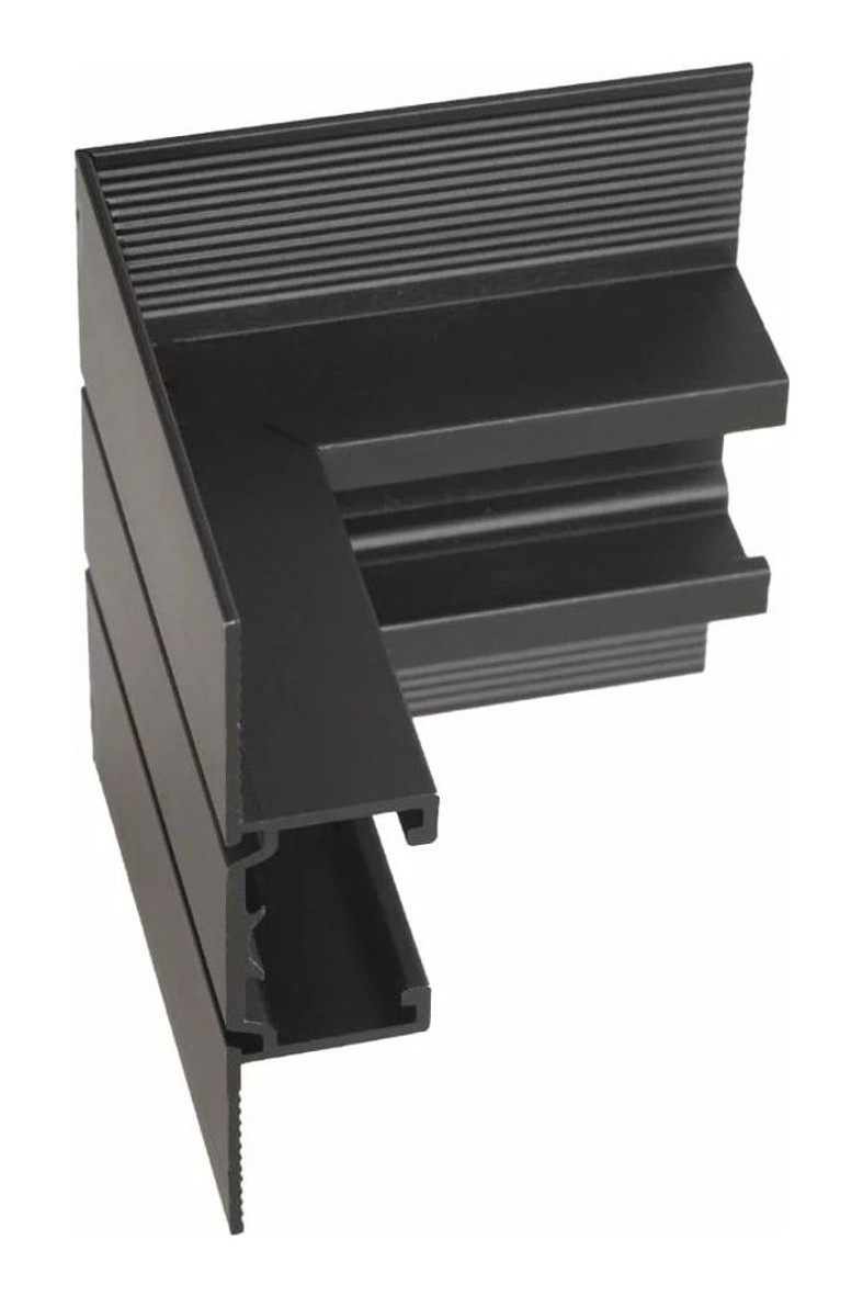 Micro11 Recessed corner bracket, internal side angle