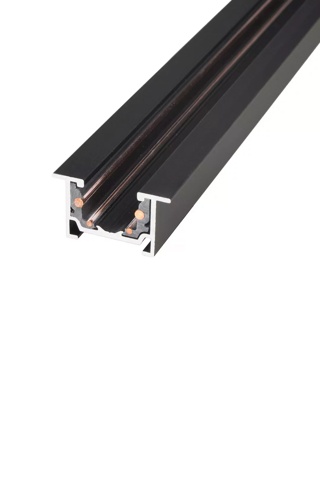 Micro11 Micro recessed spring track conductor