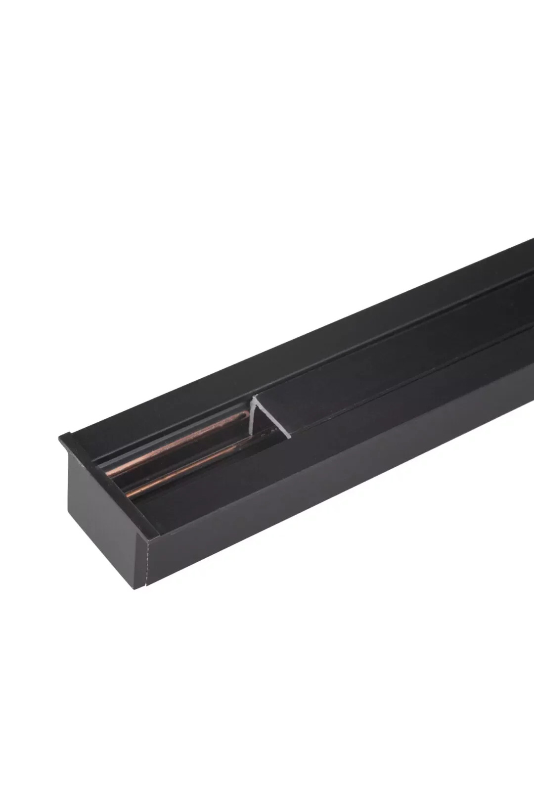 Micro11 Micro recessed spring track conductor