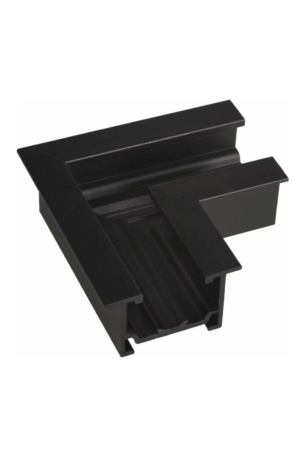 Micro11 Recessed spring corner bracket, 90° angle