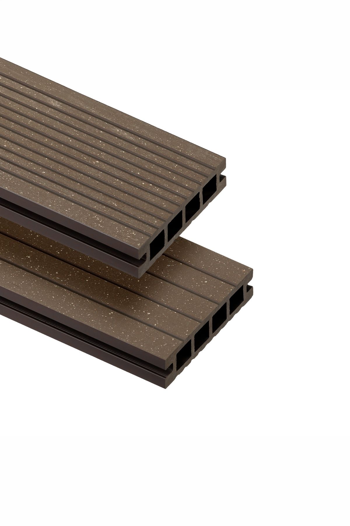 Bergdeck MINI WPC teraszpadló - Dió