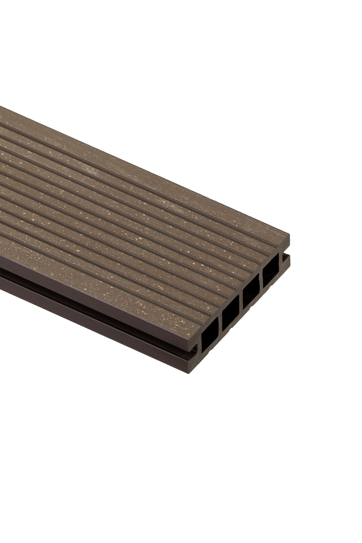 Bergdeck MINI WPC teraszpadló - Dió