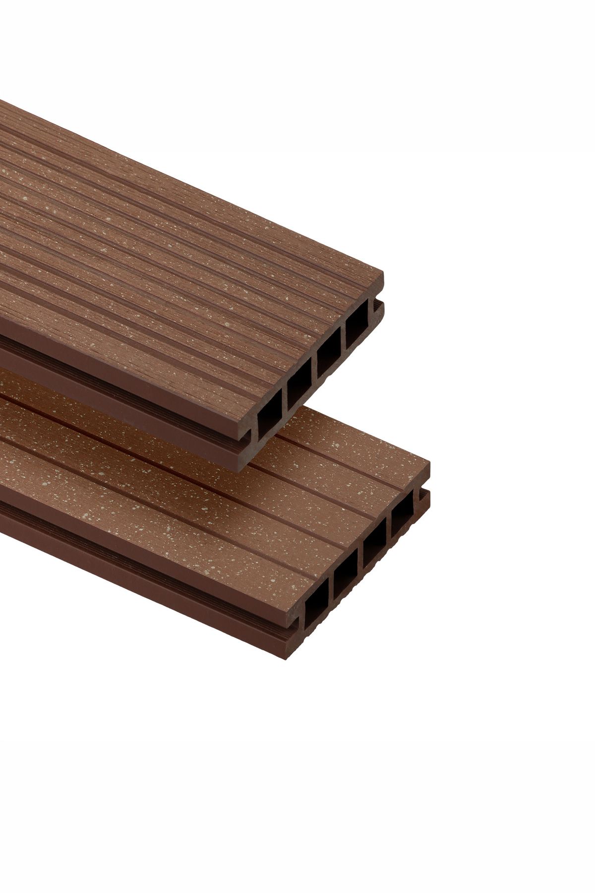 Bergdeck MINI WPC teraszpadló - Gesztenye