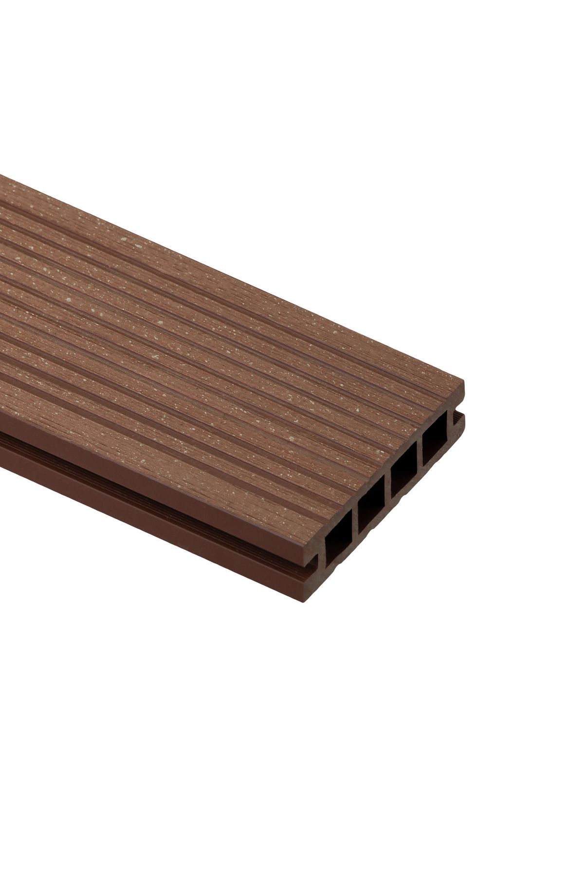 Bergdeck MINI WPC teraszpadló - Gesztenye