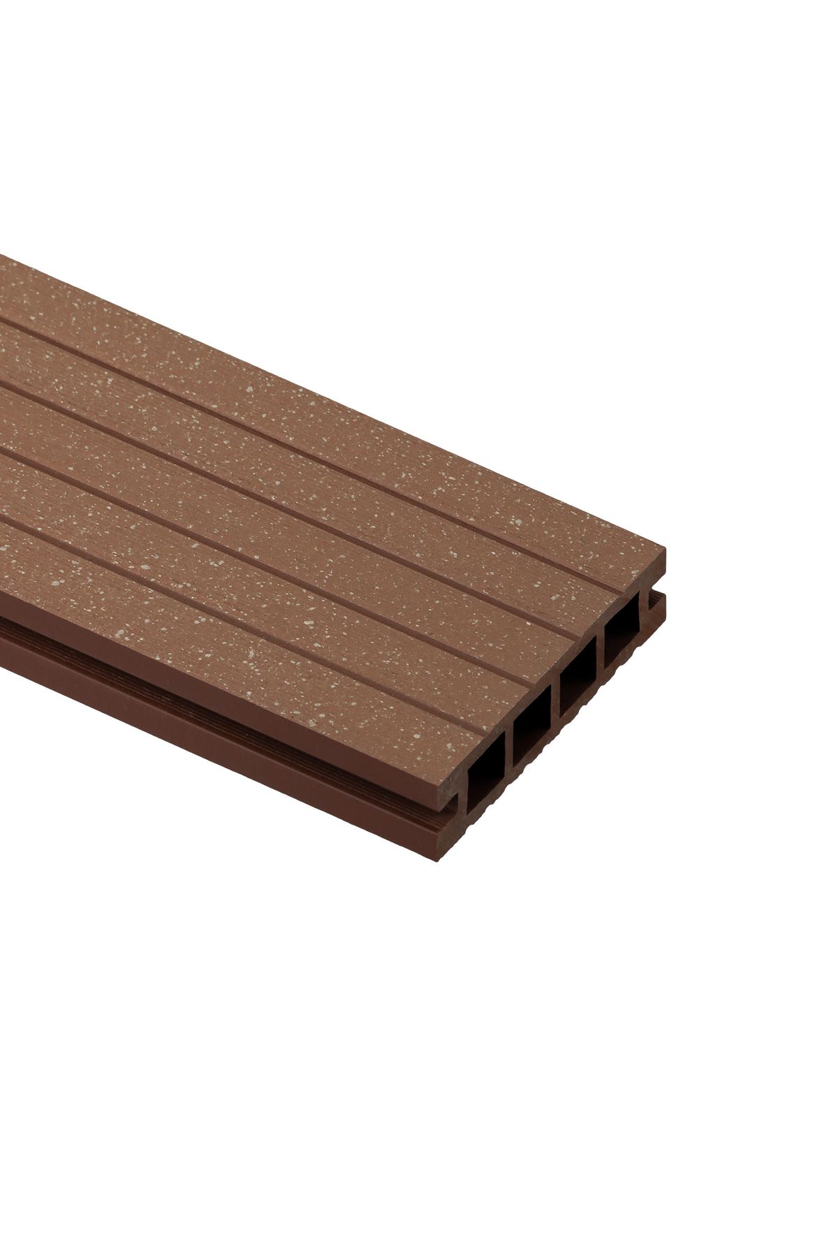 Bergdeck MINI WPC teraszpadló - Gesztenye