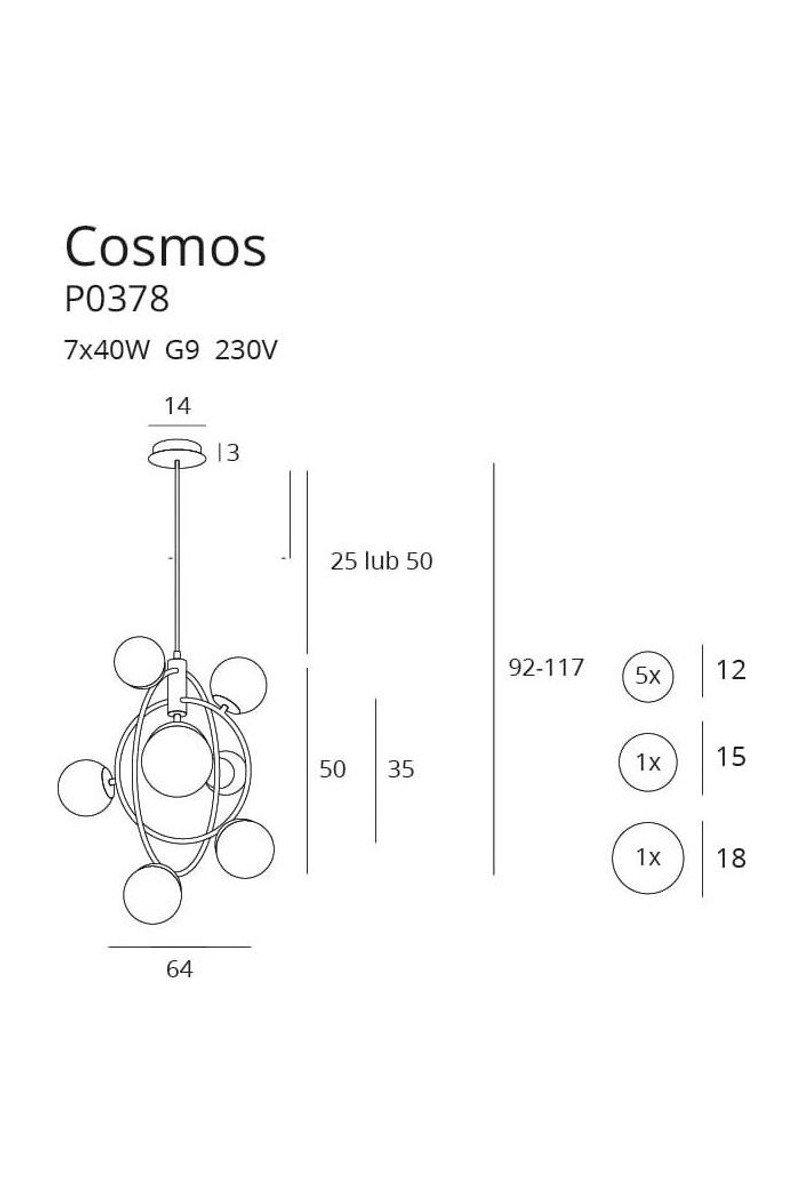Cosmos I