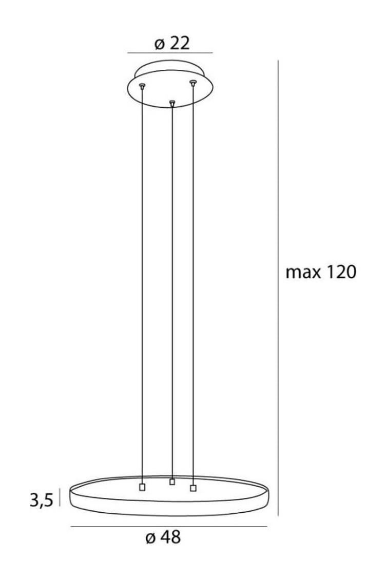 Vik 48cm