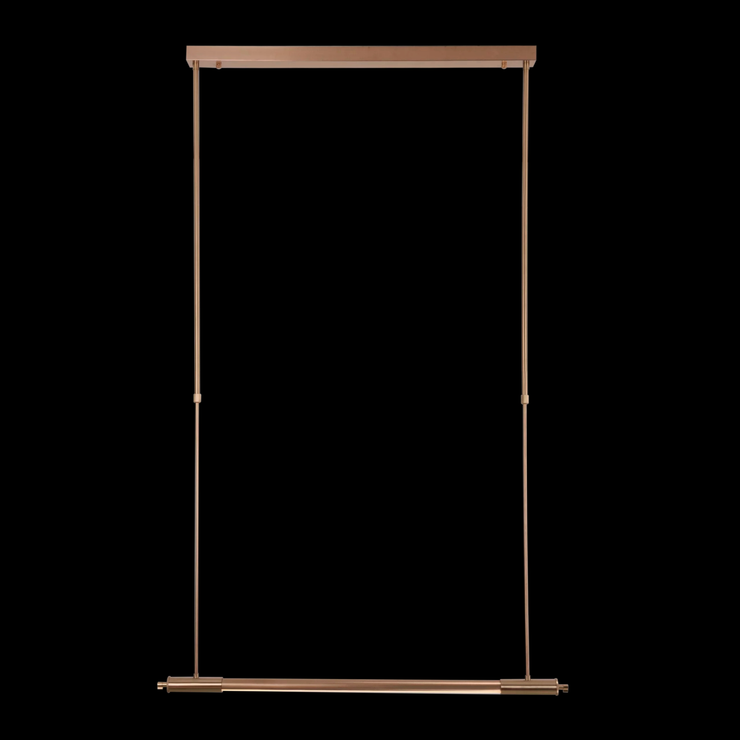 Lumion P0659d Flusore – brushed copper, Függőlámpa