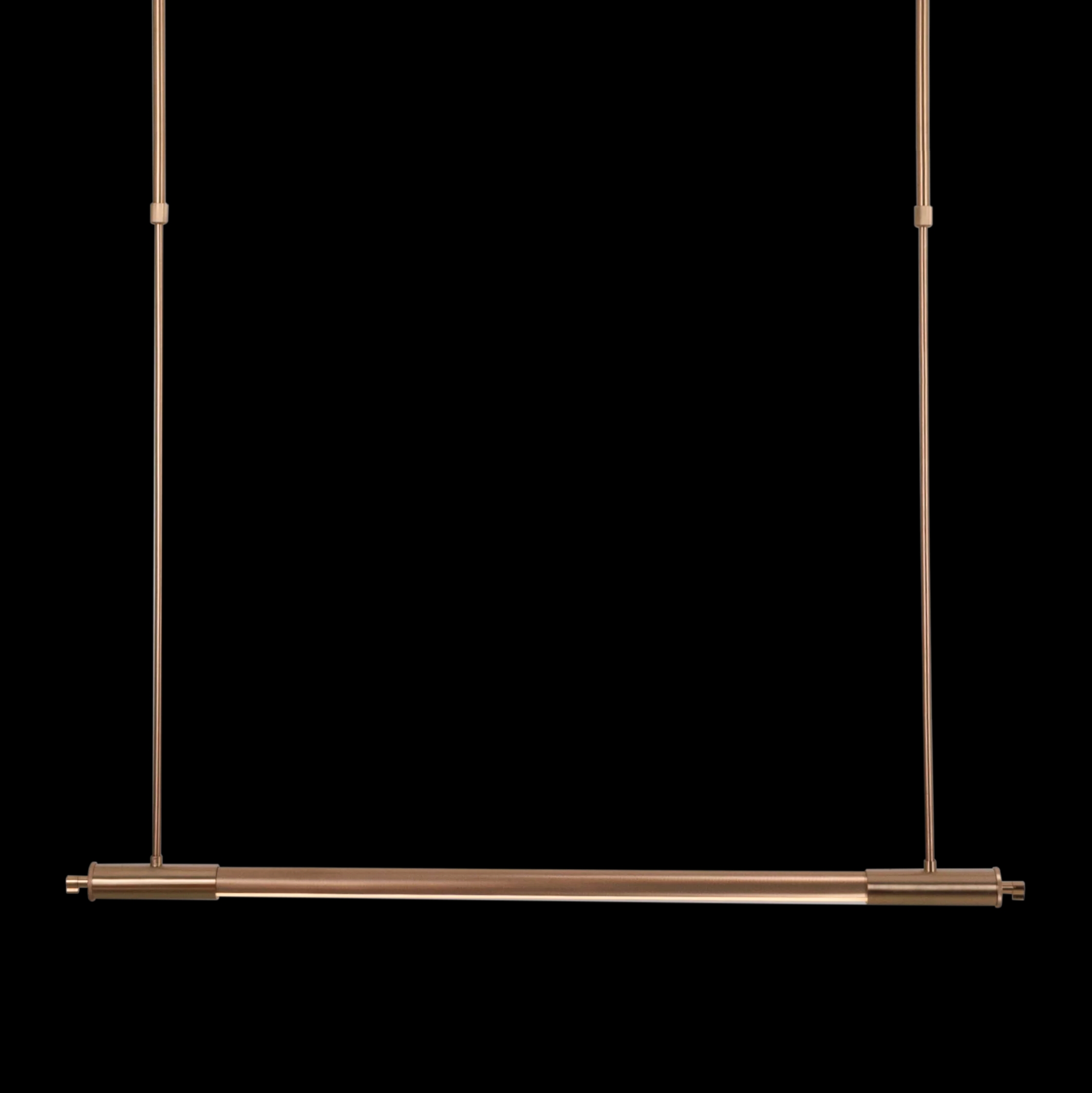 Lumion P0659d Flusore – brushed copper, Függőlámpa