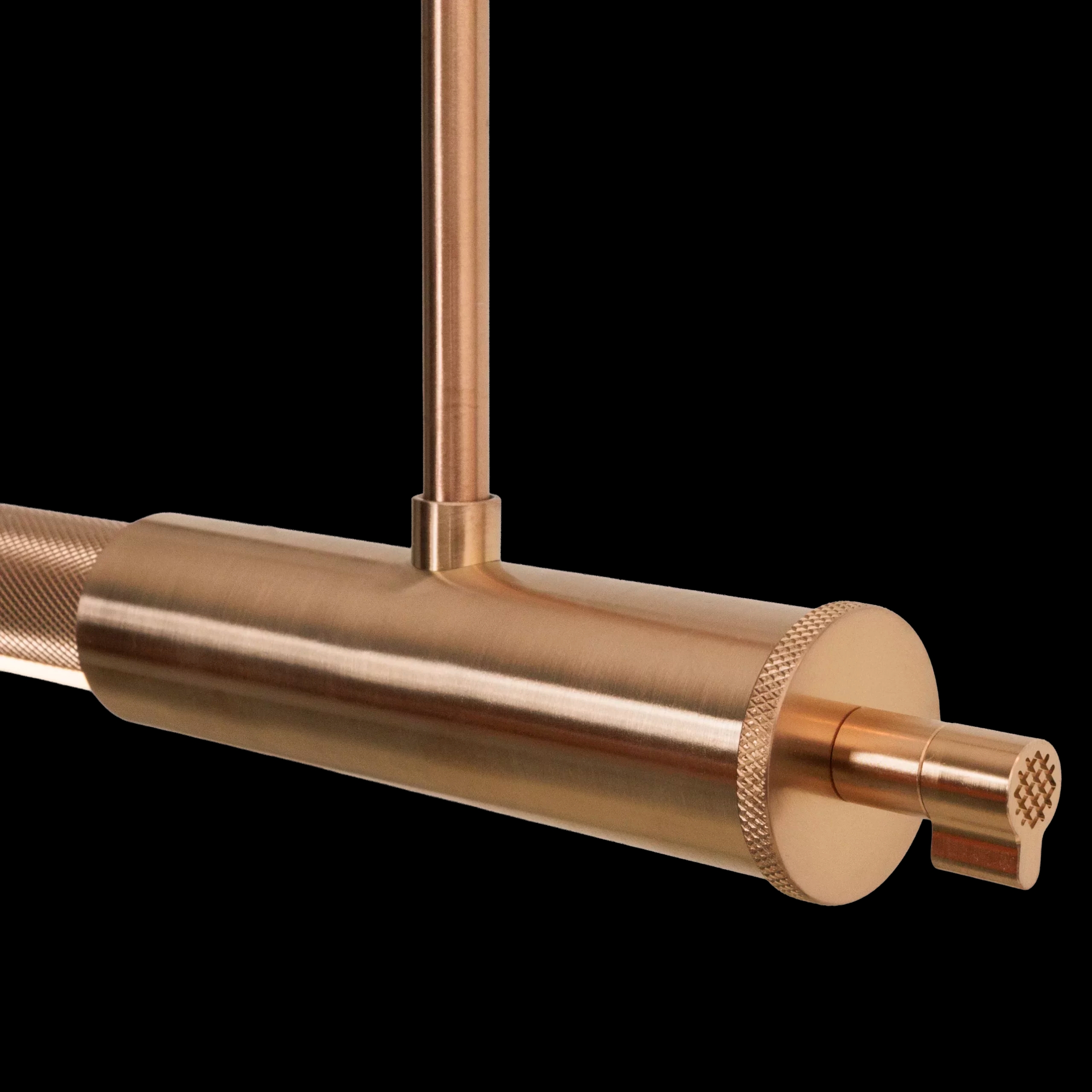 Lumion P0659d Flusore – brushed copper, Függőlámpa