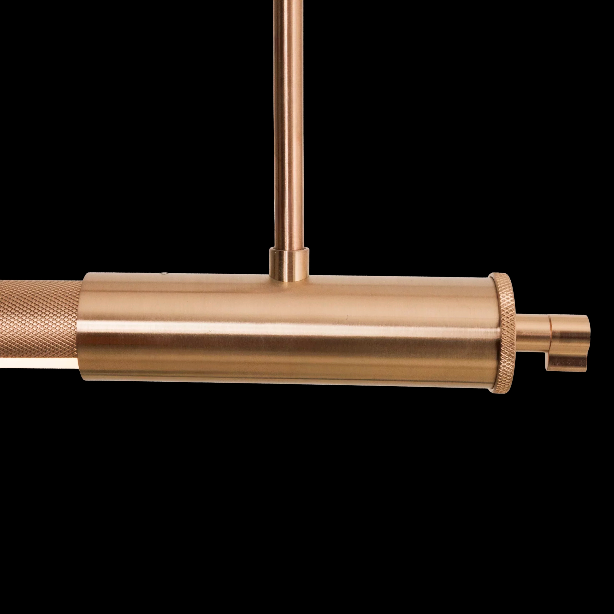 Lumion P0659d Flusore – brushed copper, Függőlámpa
